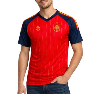 Camiseta Selección Española Mundial 2026