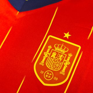 Camiseta Selección Española Mundial 2026
