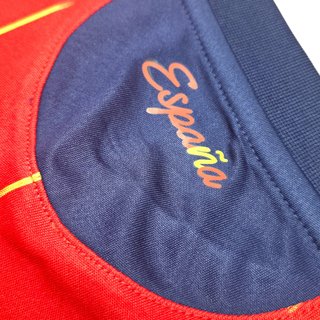 Camiseta Selección Española Mundial 2026