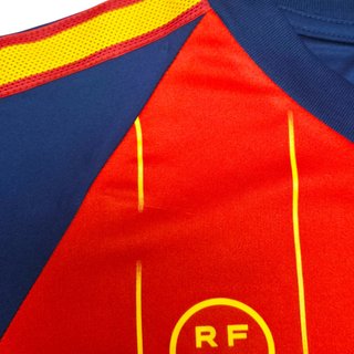 Camiseta Selección Española Mundial 2026
