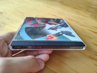 The Chance - 6 Song EP (CD Nm - Hard rock)