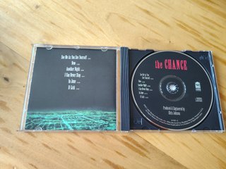 The Chance - 6 Song EP (CD Nm - Hard rock)