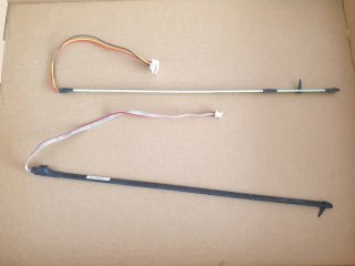 Repuesto Termo Fleck DUO 80L