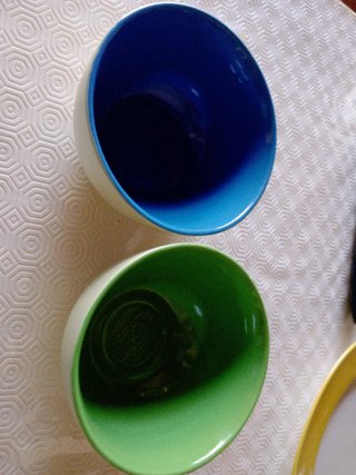 2 Tazze Mulino Bianco da Collezione
