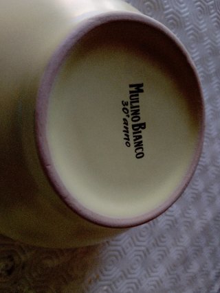 2 Tazze Mulino Bianco da Collezione