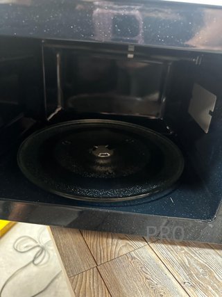 Horno microondas Samsung