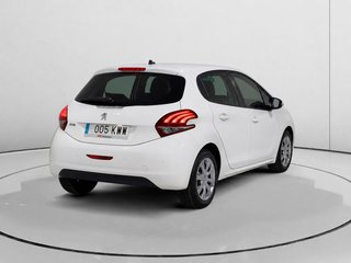 Peugeot 208 PureTech 82 Active 60 kW (82 CV)