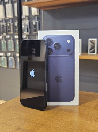 IPHONE 17 PRO 1TB AZUL BATERIA 100% - 0 CICLOS