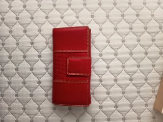 Cartera de piel MAXIPIEL señora