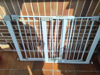 Dos Barreras de seguridad Safety 1st