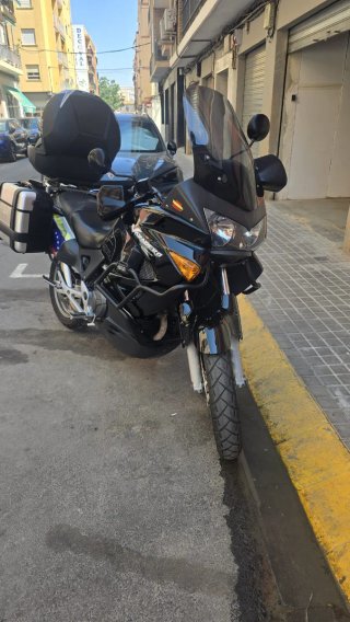 Honda Varadero 1000 XL