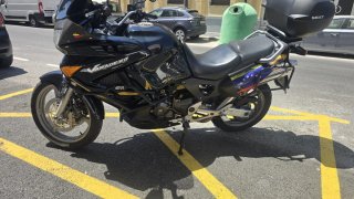 Honda Varadero 1000 XL