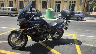 Honda Varadero 1000 XL