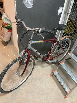 Bicicleta de Montaña Orion Promo C