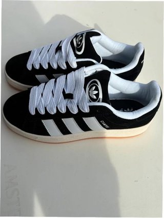 Adidas Campus 00s Negro Talla 40