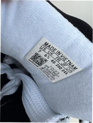 Adidas Campus 00s Negro Talla 40