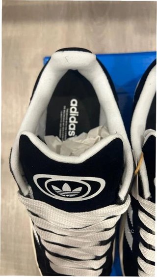 Adidas Campus 00s Negro Talla 41