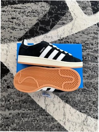Adidas Campus 00s Negro Talla 39