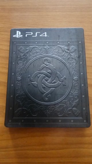 The Order 1886 Limited Edition PS4