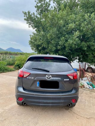 Mazda CX-5 2014