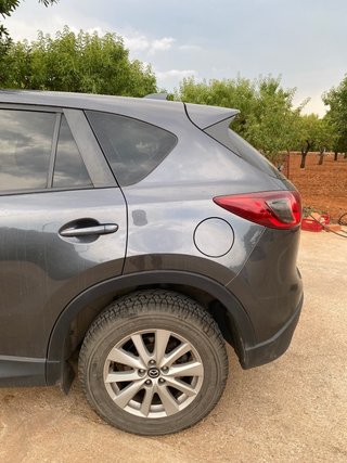 Mazda CX-5 2014
