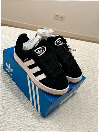 Adidas Campus 00s Negro Talla 36