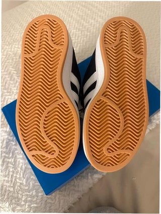 Adidas Campus 00s Negro Talla 36