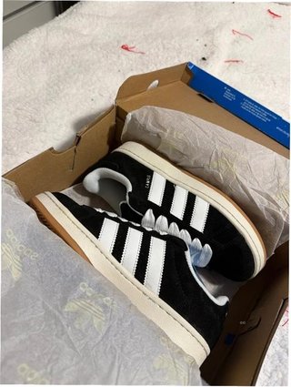 Adidas Campus 00s Negro Talla 38