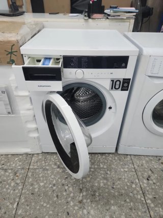 LAVADORA GRUNDIG GARANTIA TRANSPORTE