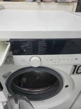 LAVADORA GRUNDIG GARANTIA TRANSPORTE