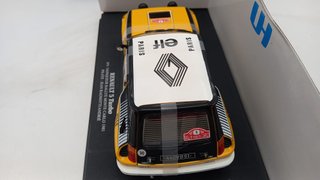 UNH4530 Universal Hobbies Renault 5 Turbo winner
