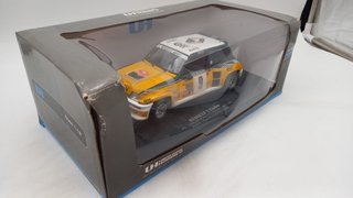 UNH4530 Universal Hobbies Renault 5 Turbo winner