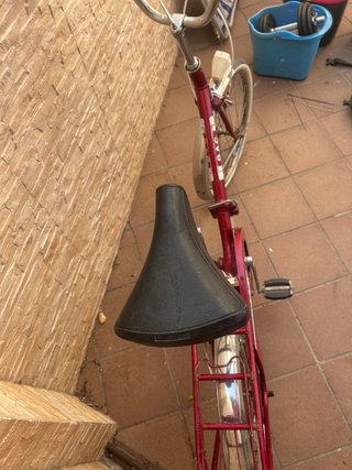 Bicicleta paseo GAC
