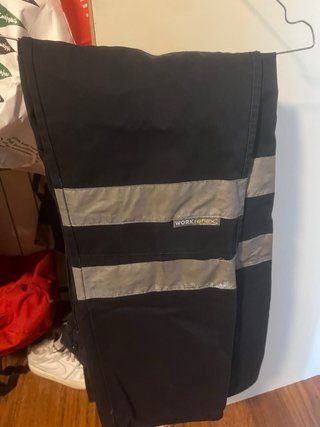 Vendo uniforme de Emergencias Sanitarias (Joviat)