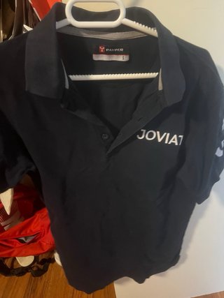 Vendo uniforme de Emergencias Sanitarias (Joviat)