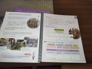 Ciencias Sociales 2 Primaria