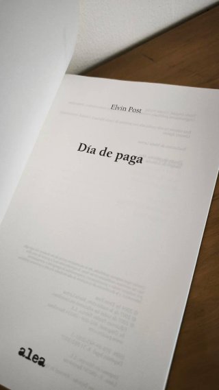 DÍA DE PAGA