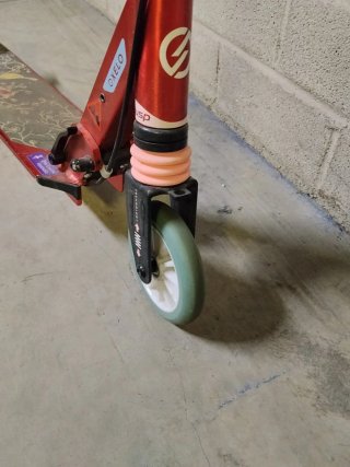 Patinete Infantil Oxelo MID5 (Con Freno en Manilla