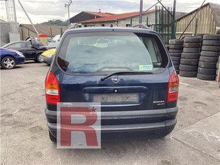 Paragolpes Trasero Opel Zafira A (1999->)