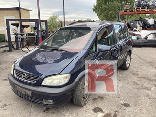 Paragolpes Trasero Opel Zafira A (1999->)