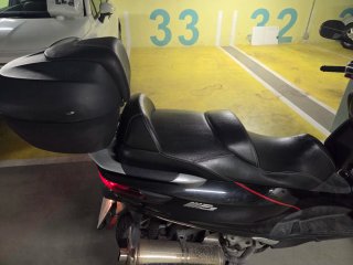 Piaggio MP3 500 ABS 2017 Negro