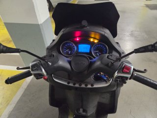 Piaggio MP3 500 ABS 2017 Negro