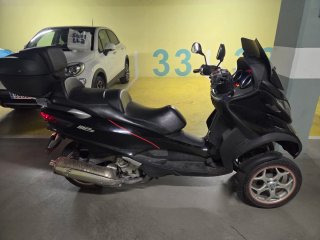 Piaggio MP3 500 ABS 2017 Negro
