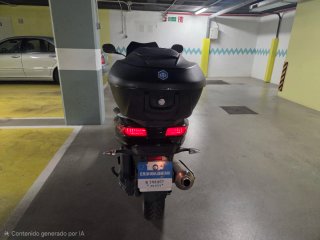 Piaggio MP3 500 ABS 2017 Negro