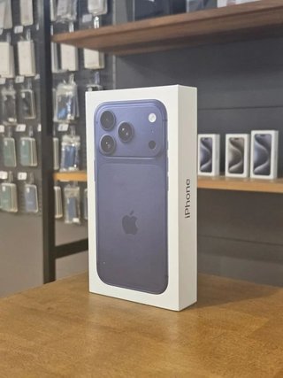 IPHONE 17 PRO 1TB AZUL PRECINTADO
