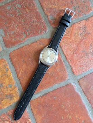 Orologio vintage Moeris Skyrider