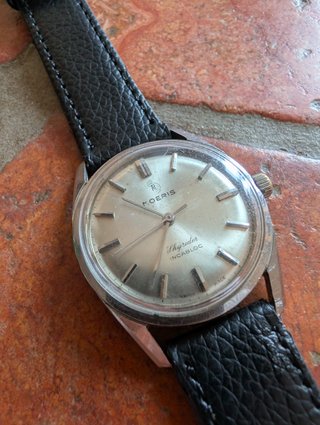 Orologio vintage Moeris Skyrider