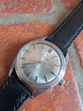 Orologio vintage Moeris Skyrider