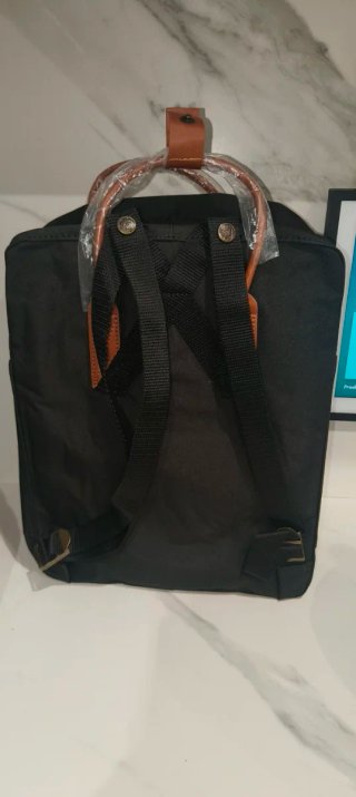 Mochila Kankën Negra