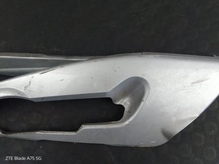 Carena Sotto Pedana Sinistra Honda Chiocciola 125